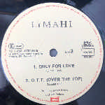 Limahl  Only For Love  (12", Maxi)