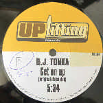 D.J. Tonka  She Knows You - Get On Up  (12")