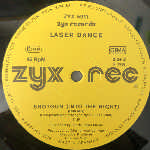 Laser Dance Shotgun (Into The Night) (12") Laser Dance Shotgun (Into The Night) (12")