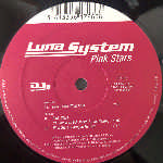 Luna System  Pink Stars  (12")