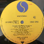 Madonna Rescue Me (12", Single) Madonna Rescue Me (12", Single)