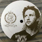 Dave Armstrong & RedRoche  Love Has Gone  (12", Clear)