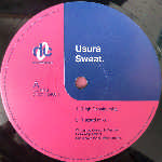 Usura Sweat (12", Single) Usura Sweat (12", Single)