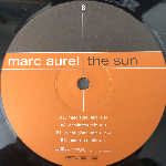 Marc Aurel The Sun (12") Marc Aurel The Sun (12")