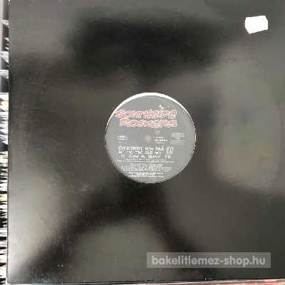 Southside Rockers - Everybody Now (Olá Ey)  (12") (vinyl) bakelit lemez