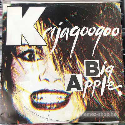 Kajagoogoo - Big Apple  (12", Single) (vinyl) bakelit lemez