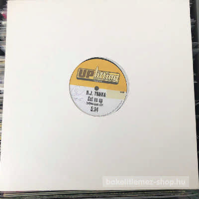 D.J. Tonka - She Knows You - Get On Up  (12") (vinyl) bakelit lemez