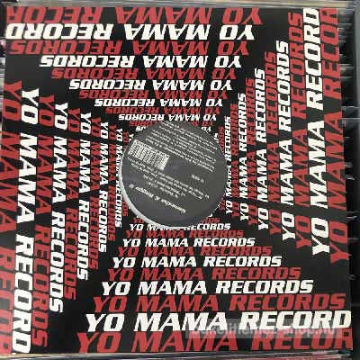 Ganesha & Ragga D Babariba (12") (vinyl) bakelit lemez Ganesha & Ragga D - Babariba (12") (vinyl) bakelit lemez