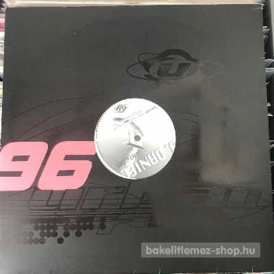 J. Daniel To Eden (12") (vinyl) bakelit lemez J. Daniel - To Eden (12") (vinyl) bakelit lemez