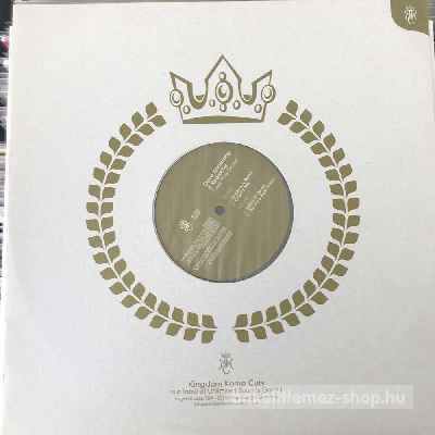 Dave Armstrong & RedRoche - Love Has Gone  (12", Clear) (vinyl) bakelit lemez
