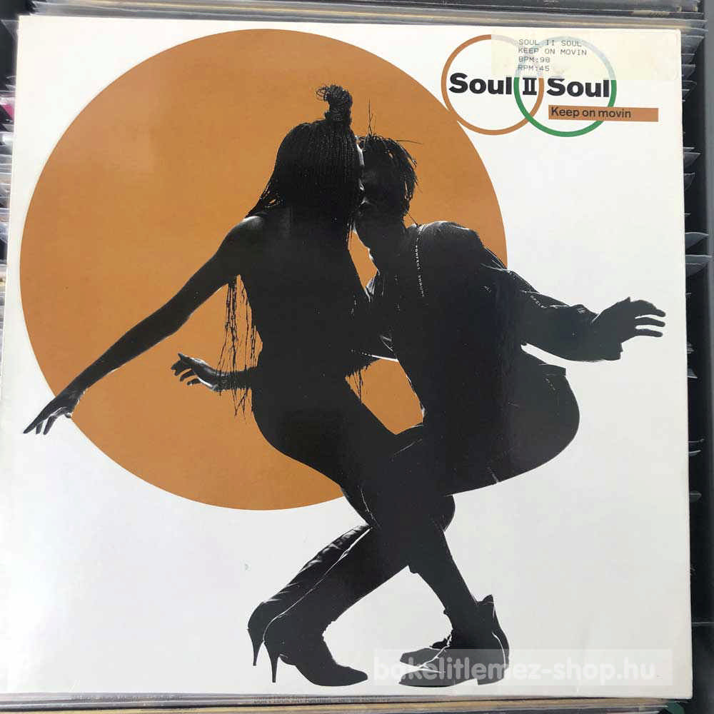 Soul II Soul - Keep On Movin
