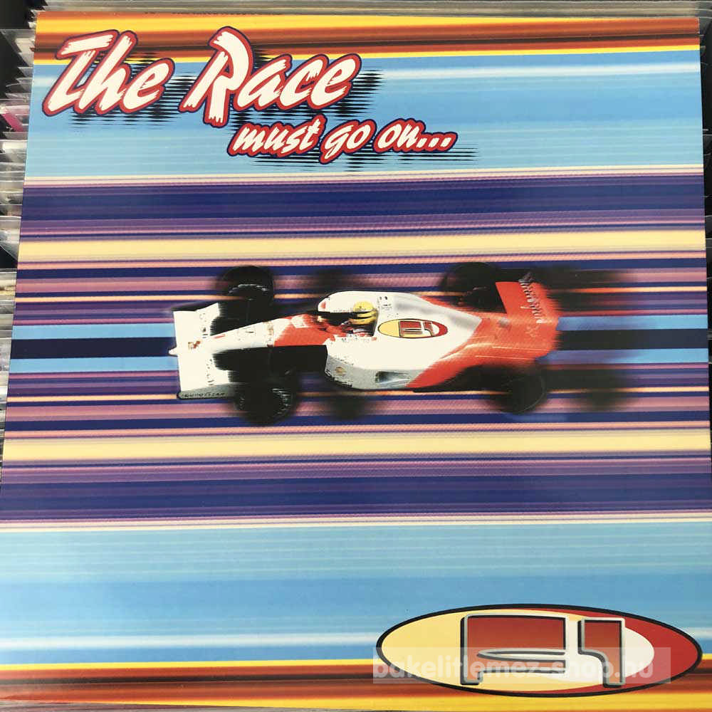 F 1 - The Race Must Go On