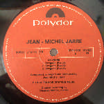 Jean Michel Jarre Oxygene LP Jean Michel Jarre Oxygene LP