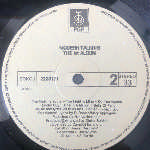 Modern Talking The 1st Album (LP, Album) Modern Talking The 1st Album (LP, Album)