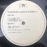 Emerson, Lake & Powell Emerson, Lake & Powell (LP, Album) Emerson, Lake & Powell Emerson, Lake & Powell (LP, Album)