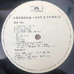 Emerson, Lake & Powell Emerson, Lake & Powell (LP, Album) Emerson, Lake & Powell Emerson, Lake & Powell (LP, Album)