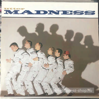 Madness - Utter Madness  (LP, Comp) (vinyl) bakelit lemez
