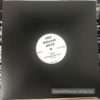 Various - The Killah Kuts  (12", Unofficial) (vinyl) bakelit lemez