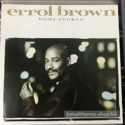 Errol Brown - Body Rockin  (12") (vinyl) bakelit lemez