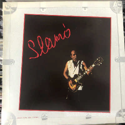 Slamovits István - Slamó  (LP, Album) (vinyl) bakelit lemez