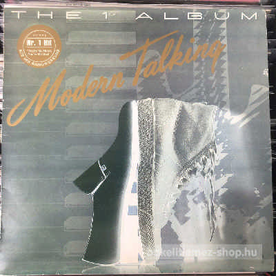 Modern Talking The 1st Album (LP, Album) (vinyl) bakelit lemez Modern Talking - The 1st Album (LP, Album) (vinyl) bakelit lemez