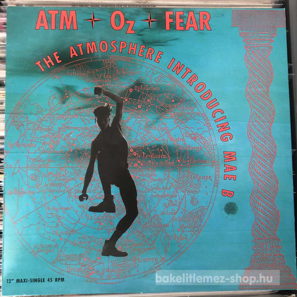 Atmosphere - Atm-Oz-Fear