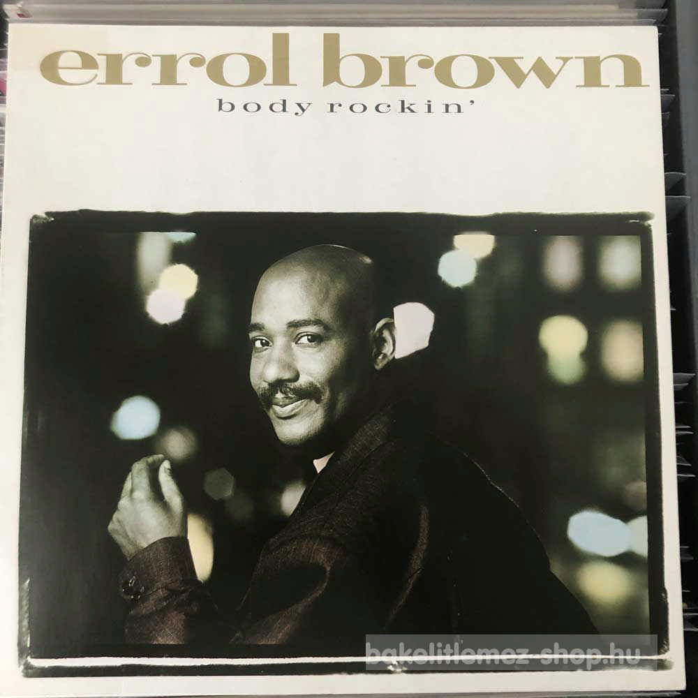 Errol Brown - Body Rockin