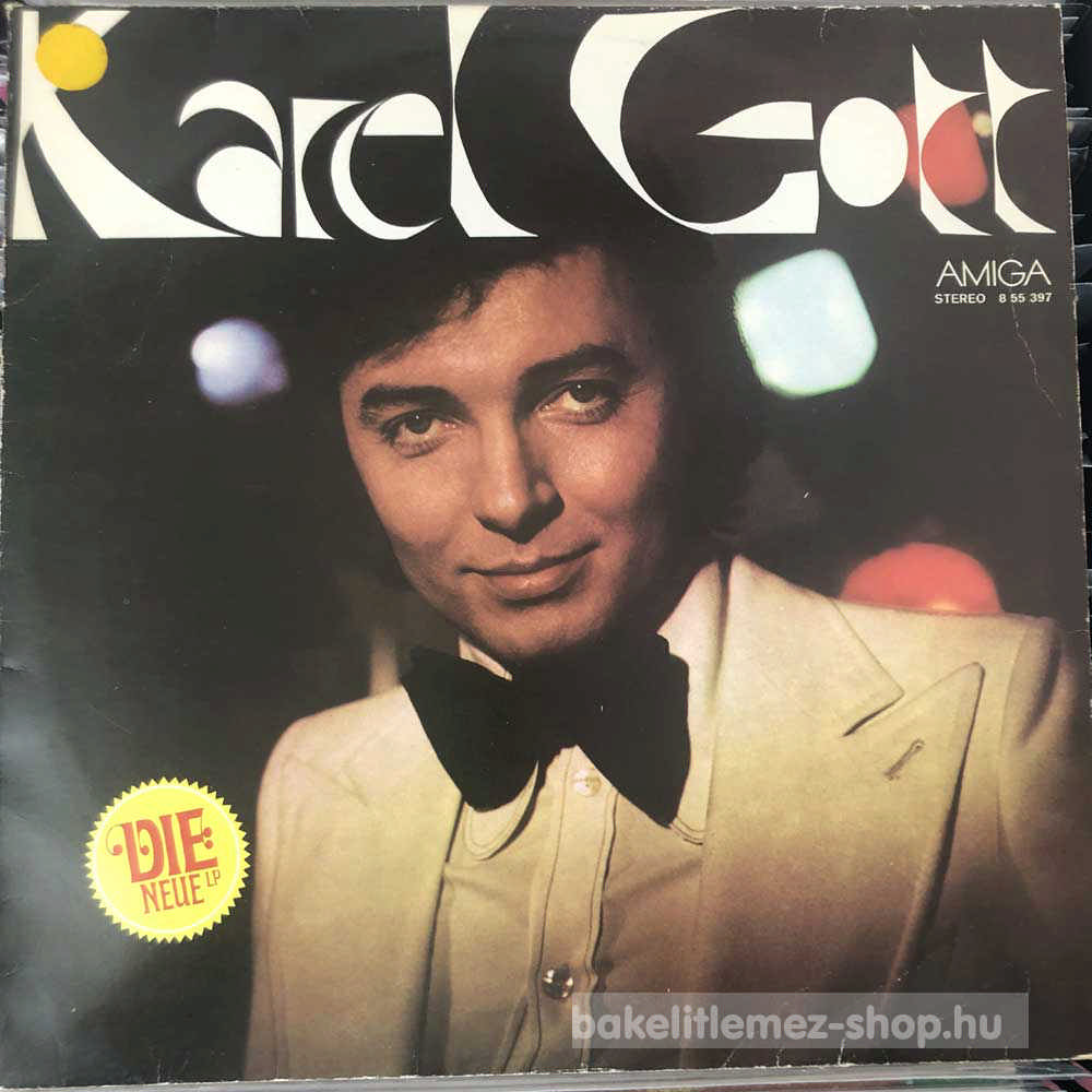 Karel Gott - Die Neue LP