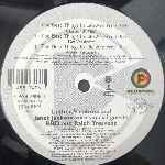 Luther Vandross & Janet Jackson  The Best Things In Life Are Free  (12")