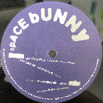 Space Bunny Spaced Bunny (12") Space Bunny Spaced Bunny (12")
