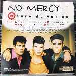 No Mercy  Where Do You Go  (12")