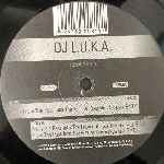 DJ Luka  From The Past Into The Future  (12")