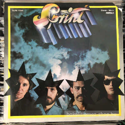 Sprint Sprint (LP, Album) (vinyl) bakelit lemez Sprint - Sprint (LP, Album) (vinyl) bakelit lemez