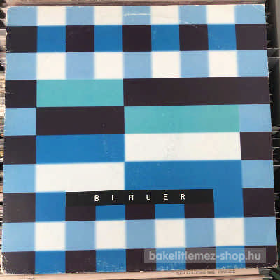 New Order - Blue Monday-95  (12") (vinyl) bakelit lemez