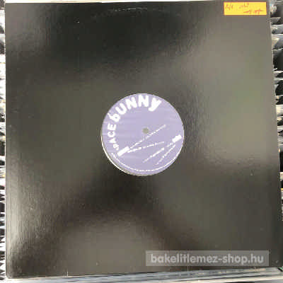 Space Bunny Spaced Bunny (12") (vinyl) bakelit lemez Space Bunny - Spaced Bunny (12") (vinyl) bakelit lemez