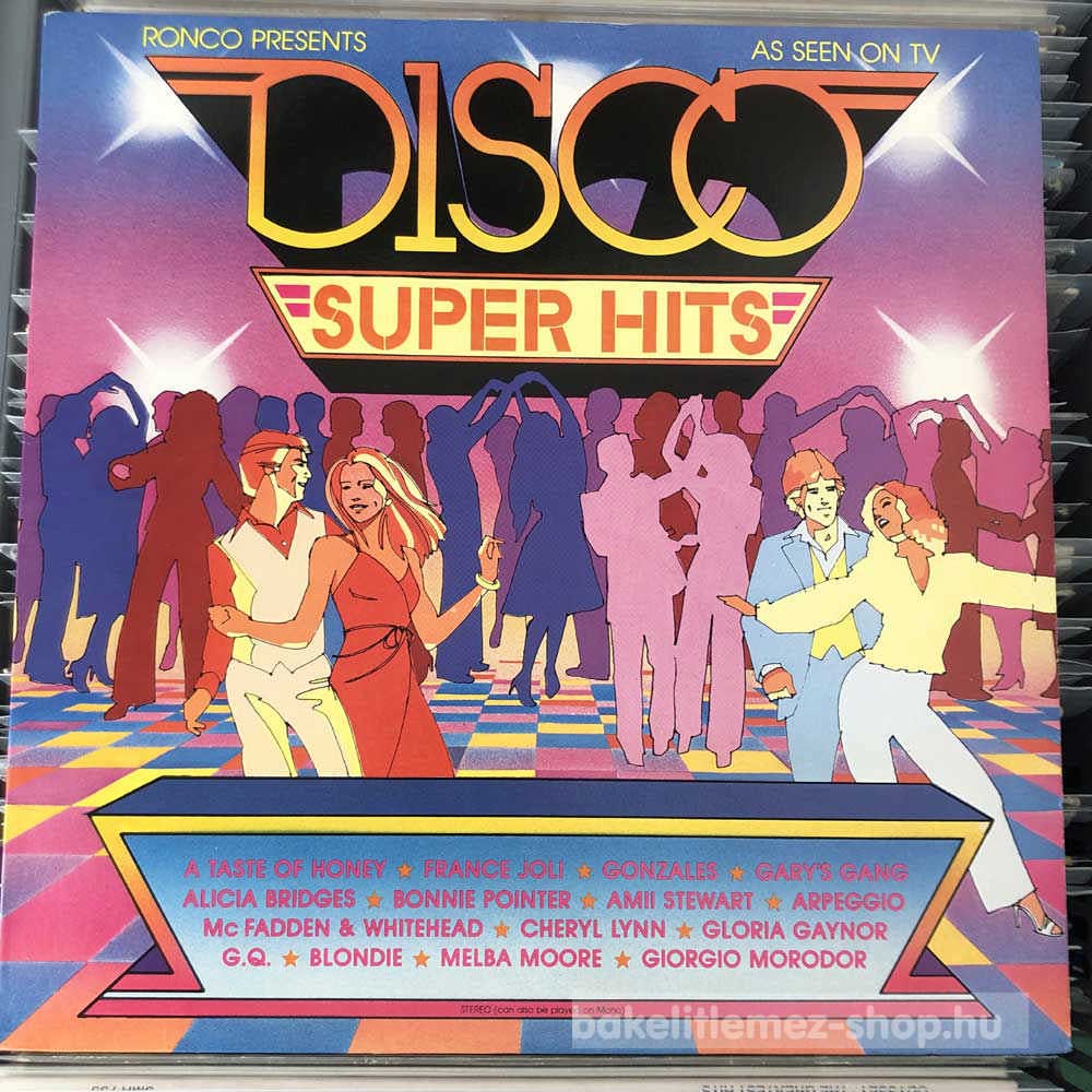 Various - Disco Super Hits