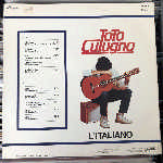 Toto Cutugno LItaliano LP Toto Cutugno LItaliano LP