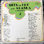 Various  Hits Of BBC And Alaska Records 2  (LP, Comp)