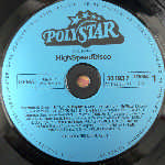 Various High Speed Disco (LP, Comp) Various High Speed Disco (LP, Comp)
