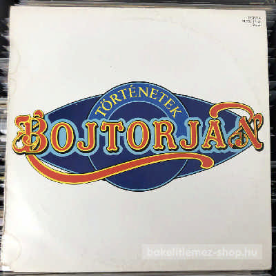 Bojtorján - Történetek  LP (vinyl) bakelit lemez