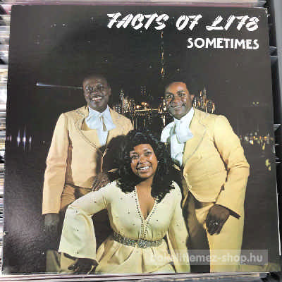 Facts Of Life - Sometimes  (LP, Album) (vinyl) bakelit lemez