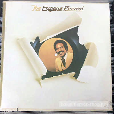 Eugene Record - The Eugene Record  (LP, Album) (vinyl) bakelit lemez