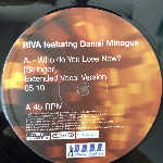 Riva Featuring Dannii Minogue  Who Do You Love Now? (Stringer)  (12")