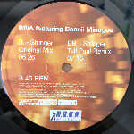 Riva Featuring Dannii Minogue  Who Do You Love Now? (Stringer)  (12")