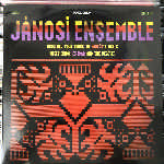 Jánosi Ensemble - Original Folk Tunes In Bartók Music