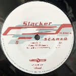 Slacker  Scared  (12")