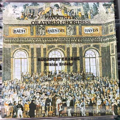 Various - Favourite Oratorio Choruses  (LP) (vinyl) bakelit lemez