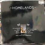 Ellis Beggs & Howard Homelands (LP, Album) Ellis Beggs & Howard Homelands (LP, Album)