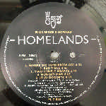 Ellis Beggs & Howard Homelands (LP, Album) Ellis Beggs & Howard Homelands (LP, Album)