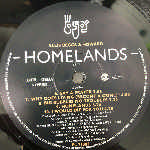 Ellis Beggs & Howard Homelands (LP, Album) Ellis Beggs & Howard Homelands (LP, Album)